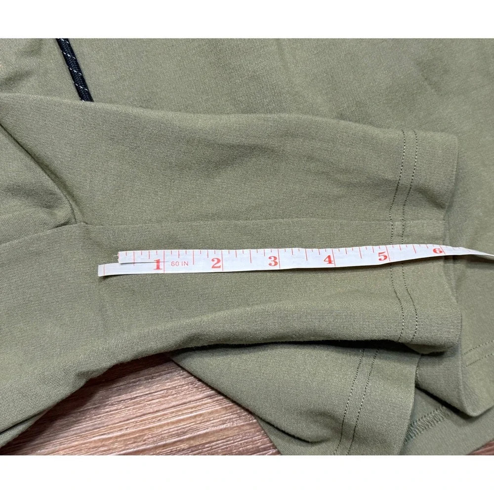 Nike Tech Fleece Sportswear Lightweight Shorts Green (DX0828-222) Men's Sz L